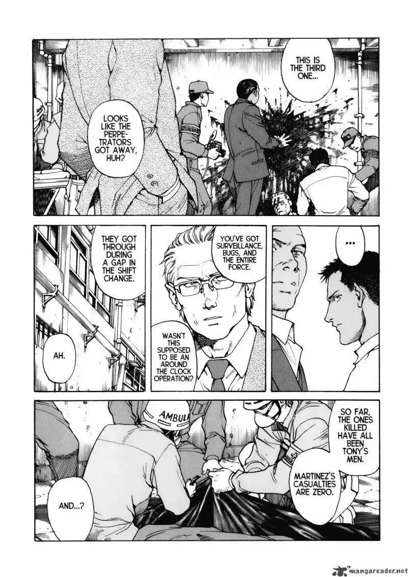 Eden: It's an Endless World! Chapter 44 6